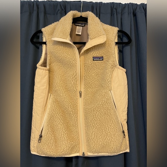 Patagonia Sherpa vest - Picture 1 of 3
